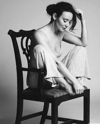 Claire Cooper