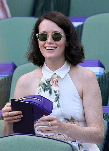 Claire Foy