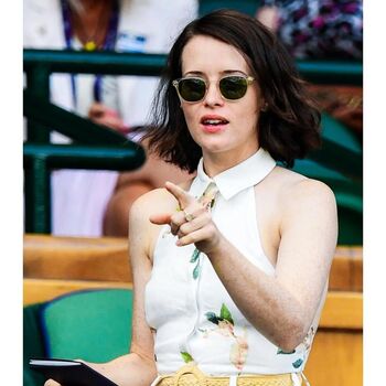 Claire Foy