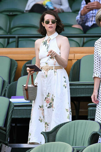 Claire Foy