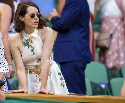 Claire Foy
