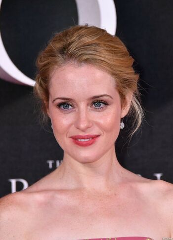 Claire Foy