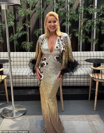 Claire Sweeney