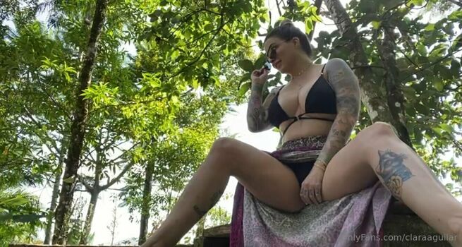 Clara Aguilar
