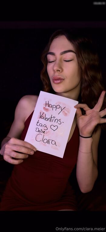 Clara Meier