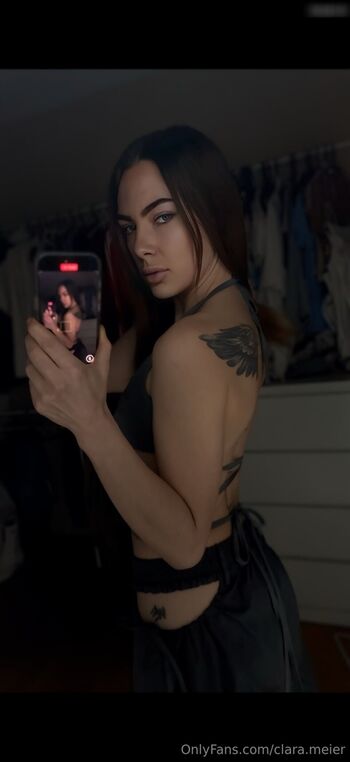 Clara Meier
