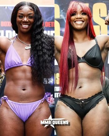 Claressa Shields