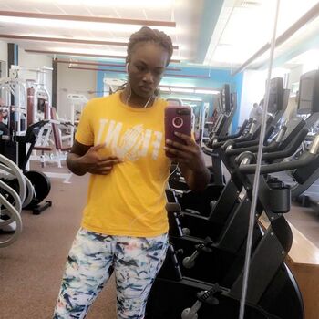 Claressa Shields