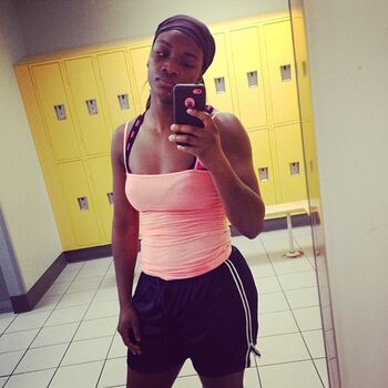 Claressa Shields