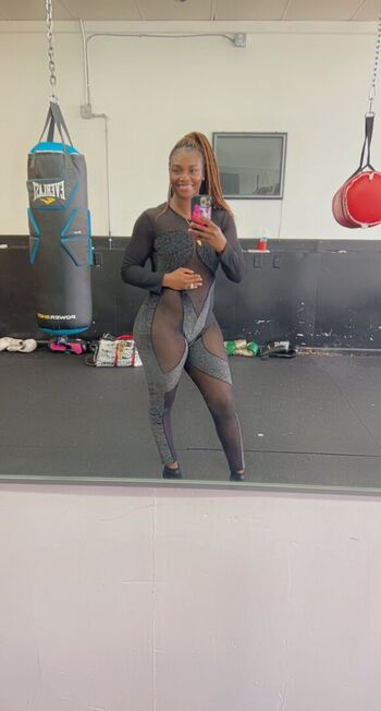 Claressa Shields