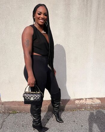 Claressa Shields