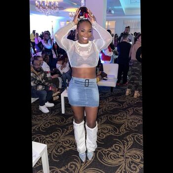 Claressa Shields