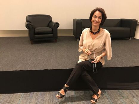 Claudia Matarazzo