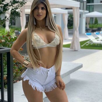 Claudia Mustelier