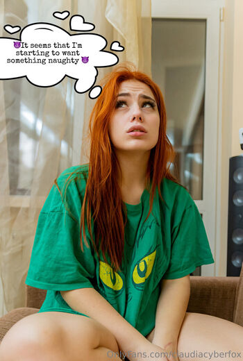 ClaudiaCyberFox