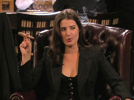Cobie Smulders