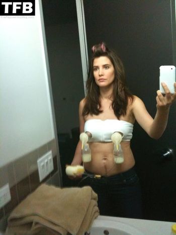Cobie Smulders
