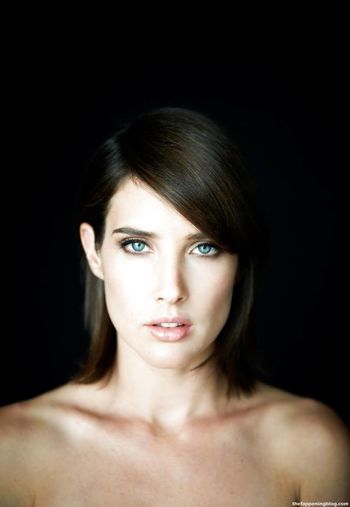 Cobie Smulders