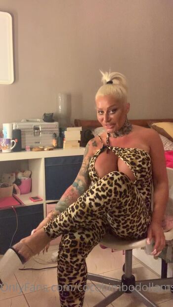 Coco Bimbodoll Amsterdam
