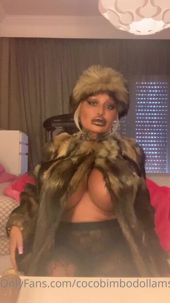 Coco Bimbodoll Amsterdam