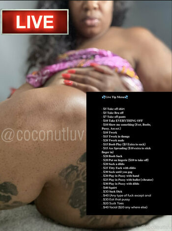 coconutluv