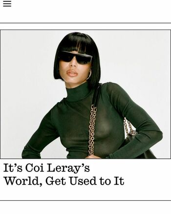 Coi Leray