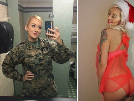 Combat Barbie