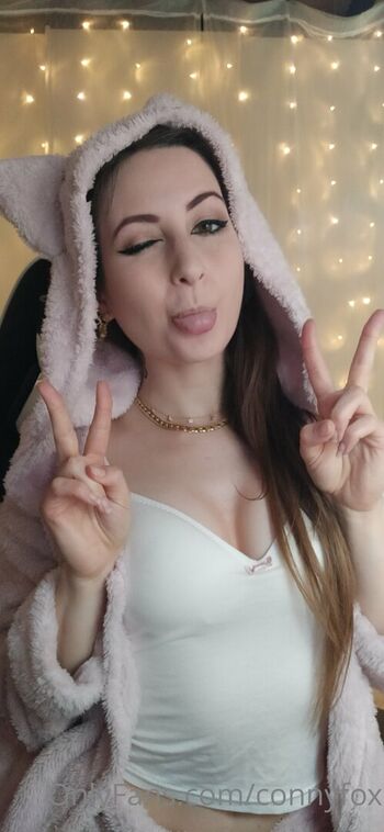 connyfox