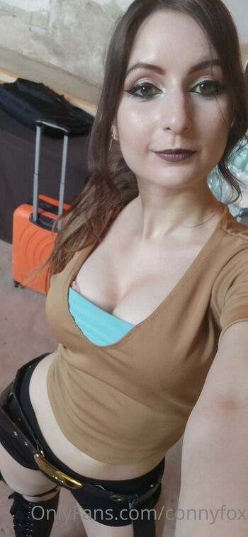connyfox