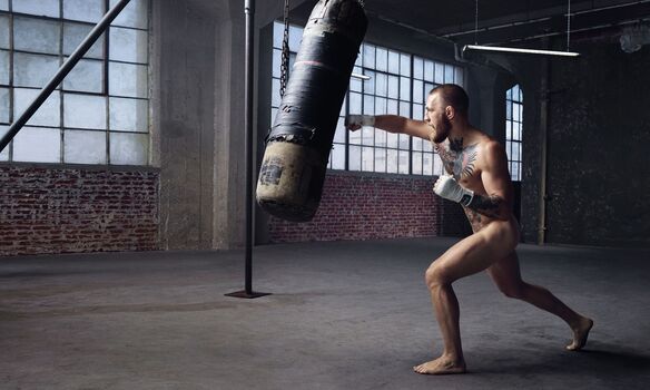 Conor McGregor