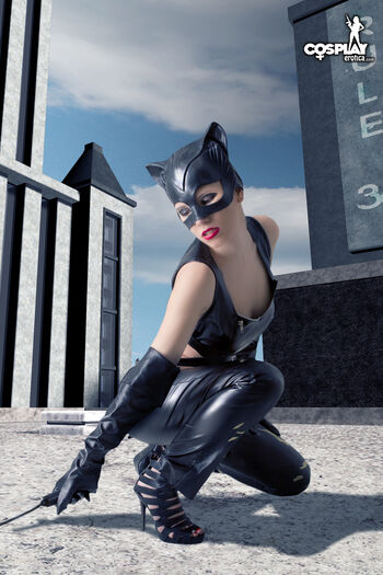 Cosplay Kitty