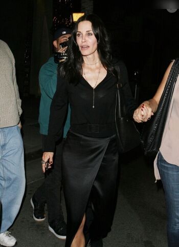 Courteney Cox