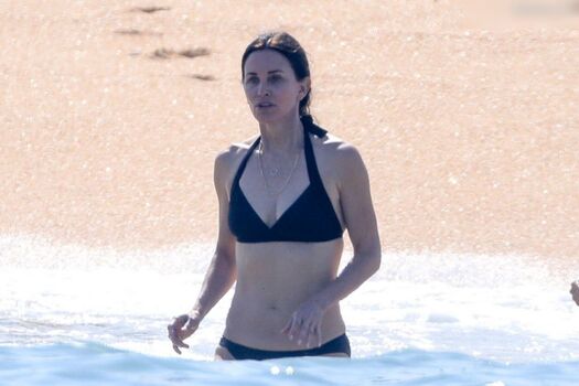 Courteney Cox