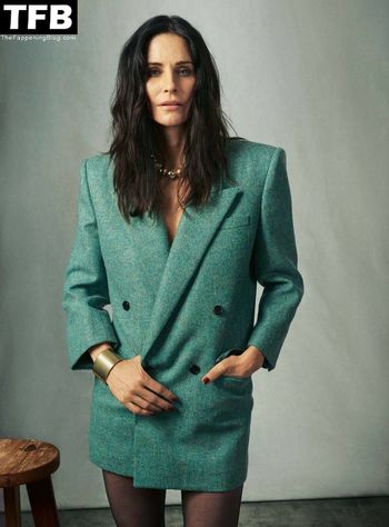 Courteney Cox