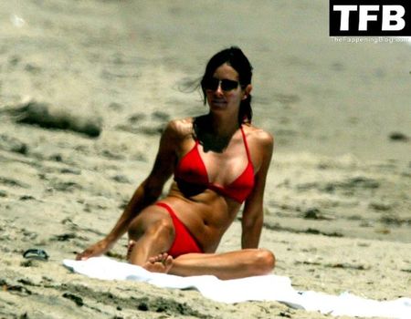 Courteney Cox
