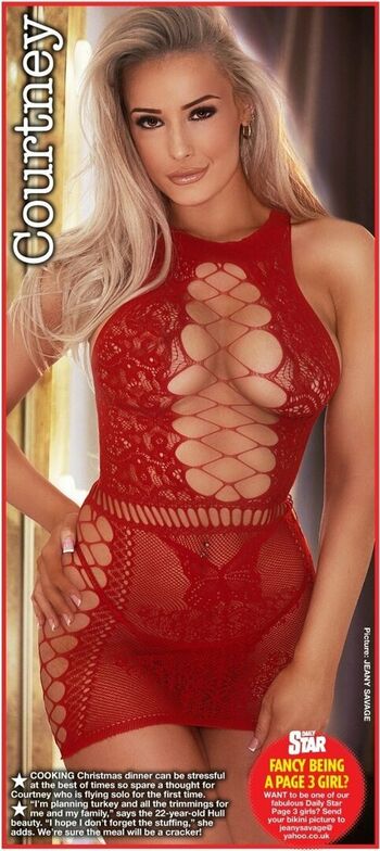 Courtney Foxxx