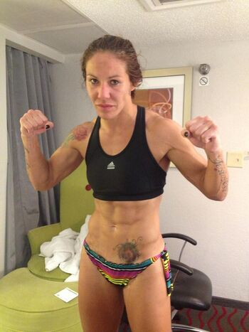 Cris Cyborg