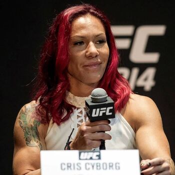 Cris Cyborg