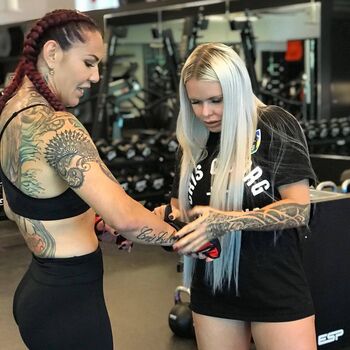 Cris Cyborg