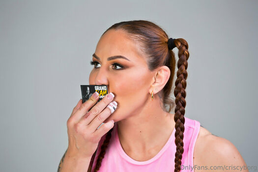 criscyborg