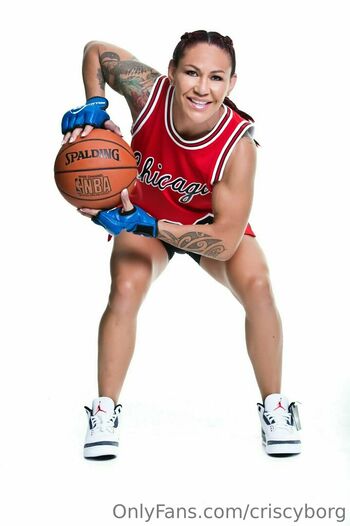 criscyborg