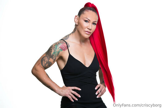 criscyborg