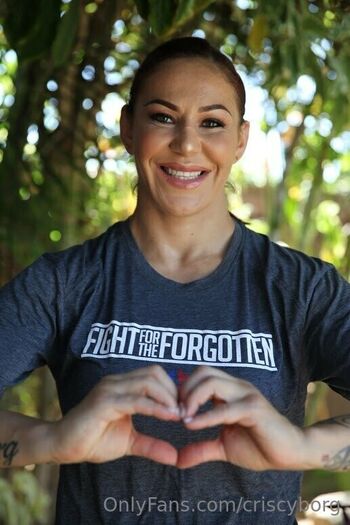 criscyborg