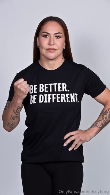 criscyborg