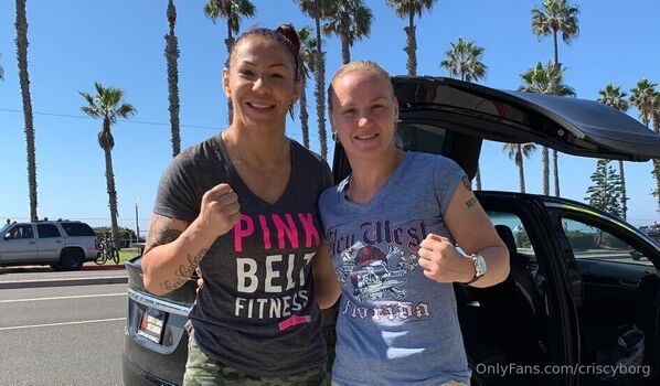 criscyborg