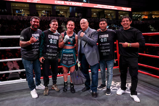 criscyborg