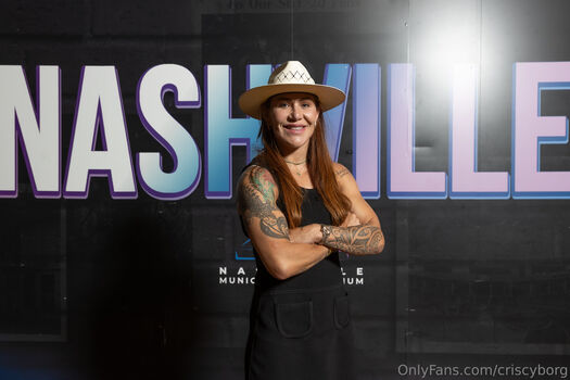 criscyborg