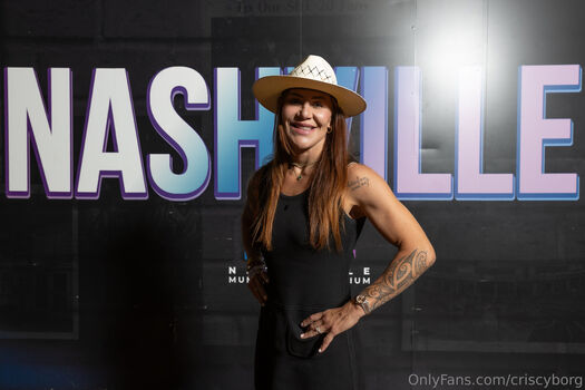 criscyborg