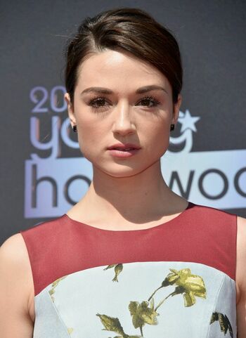 Crystal Reed