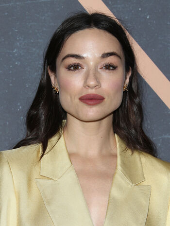 Crystal Reed